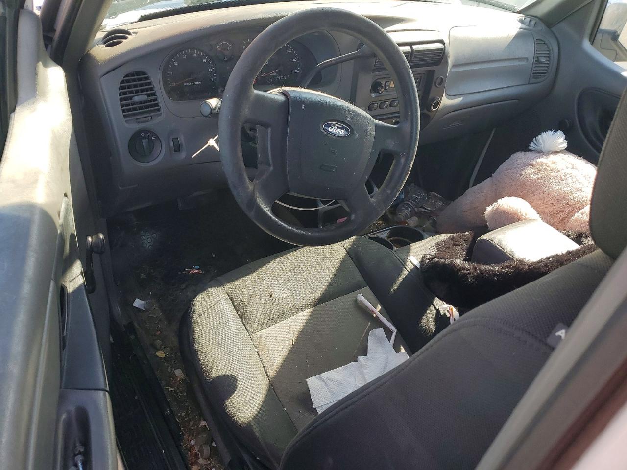 FORD F-150 2011 — 9