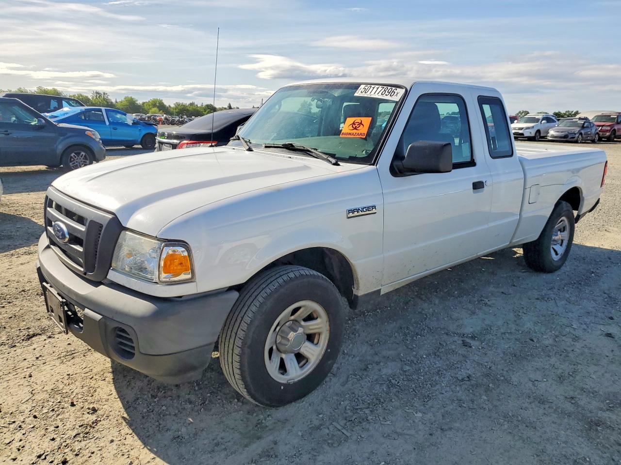 FORD F-150 2011 — 2