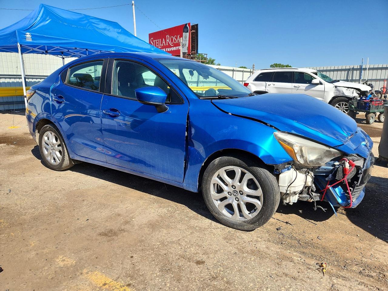 2018 TOYOTA YARIS IA BASE