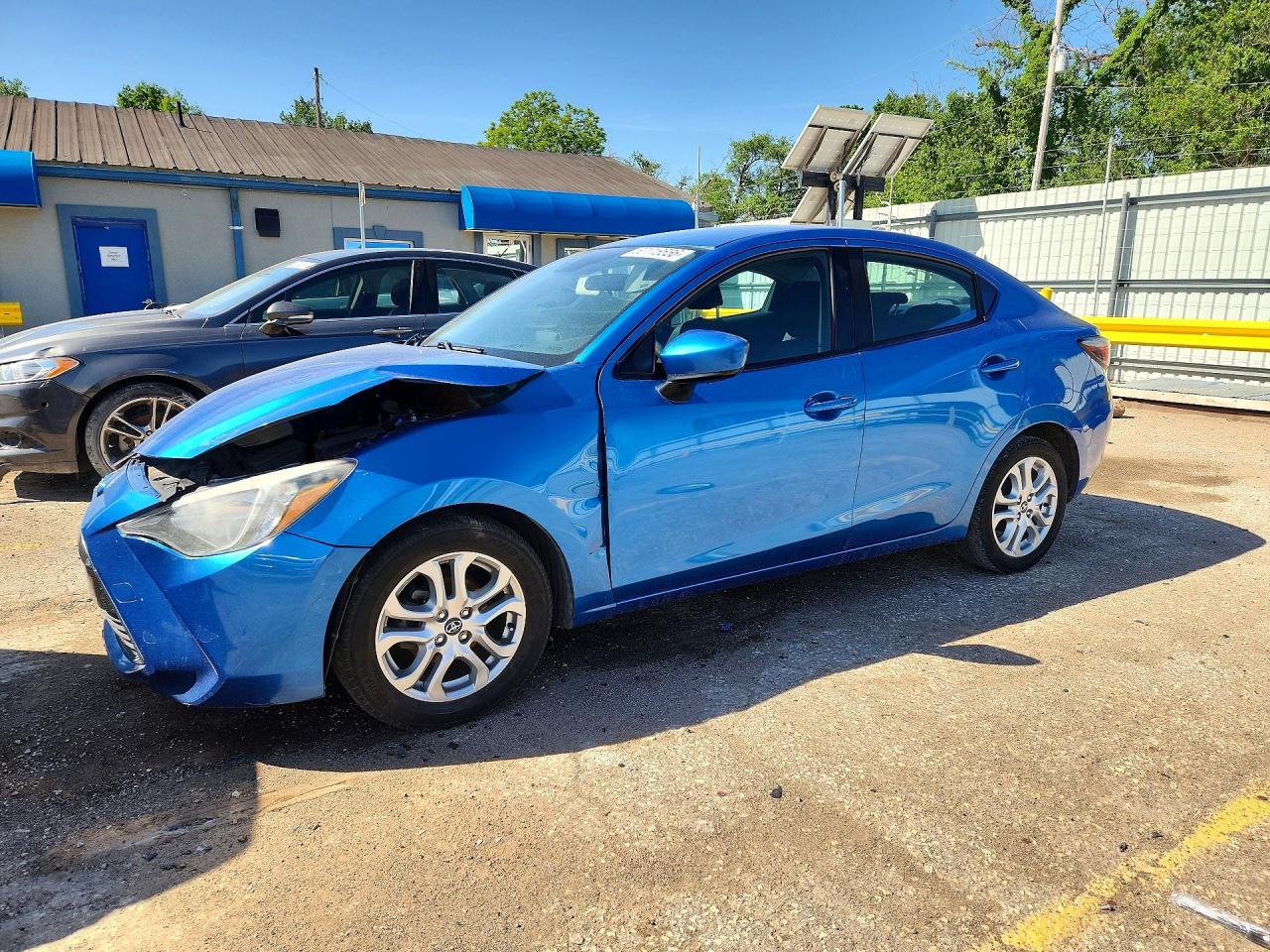 2018 TOYOTA YARIS IA BASE