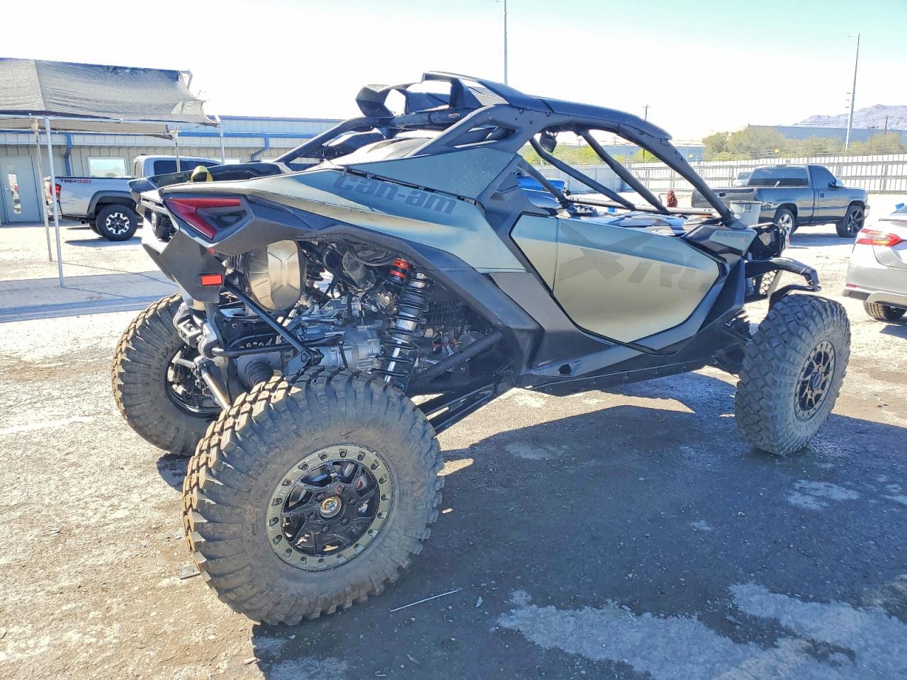 2026 CAN-AM MAVERICK R X RC