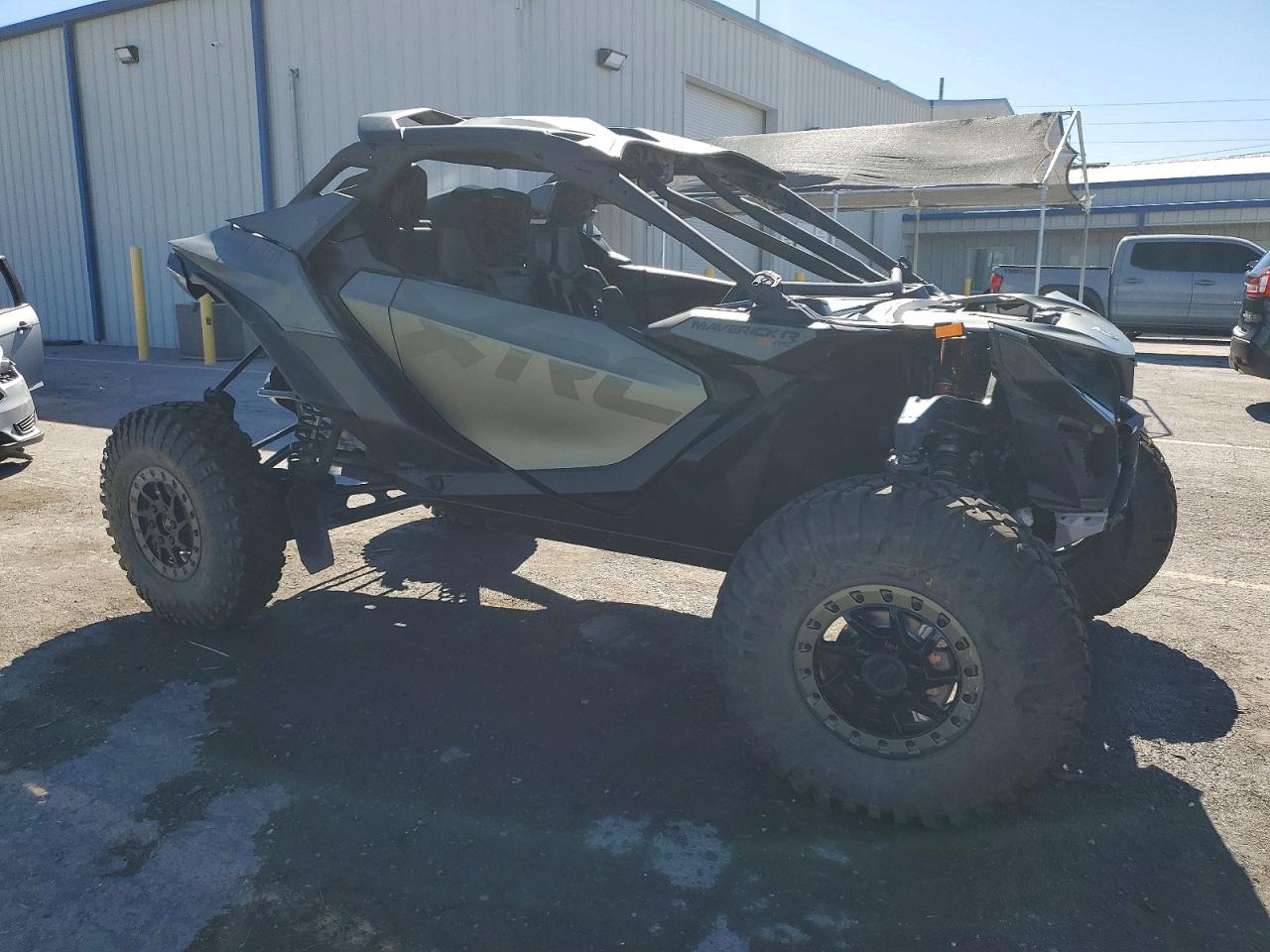 2026 CAN-AM MAVERICK R X RC