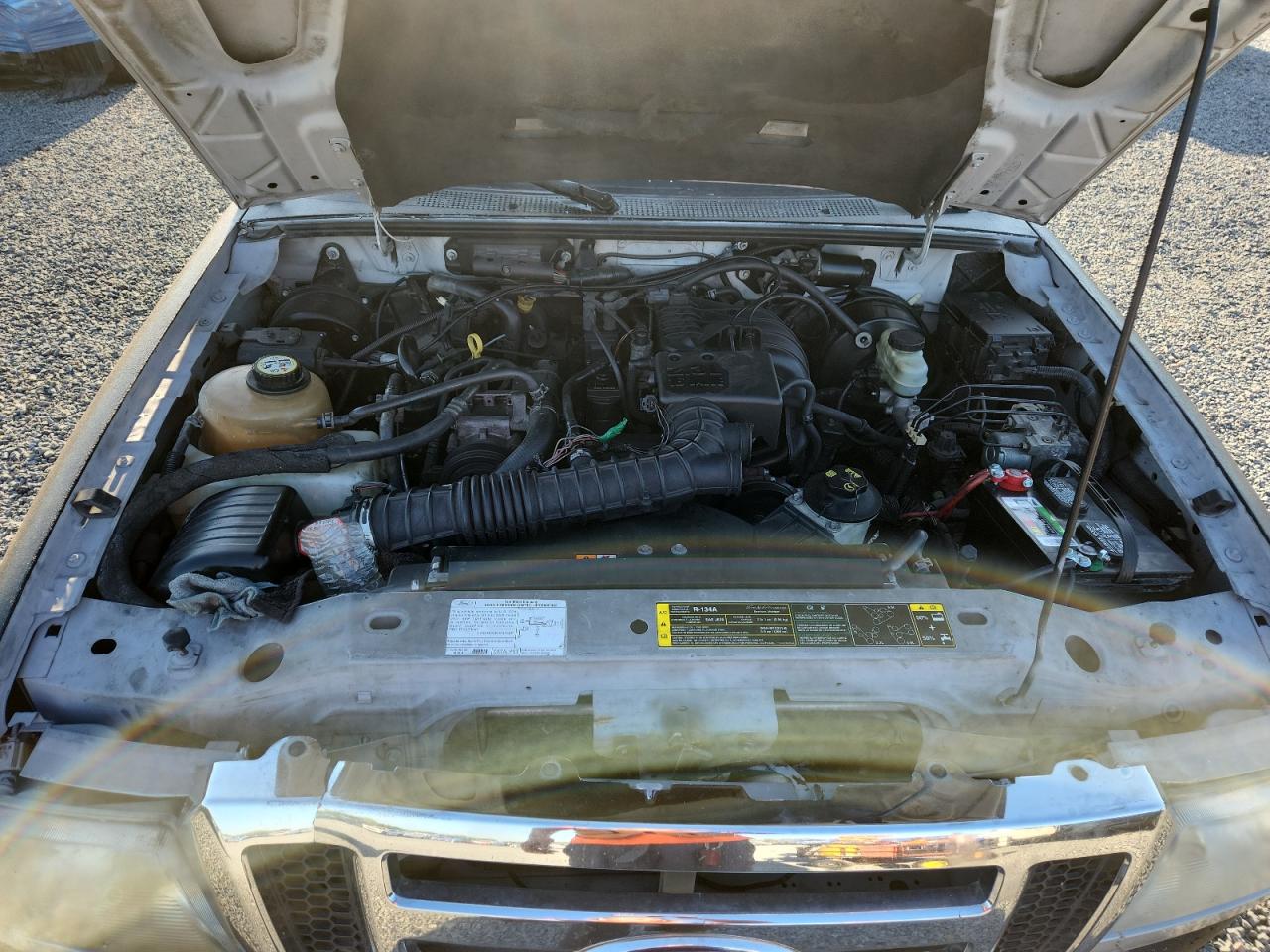 FORD RANGER 2006 — 12