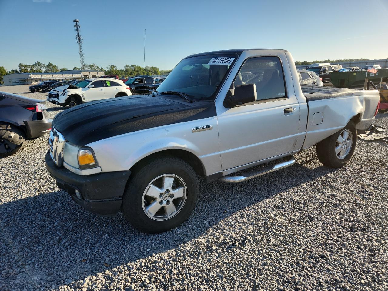 FORD RANGER 2006 — 2