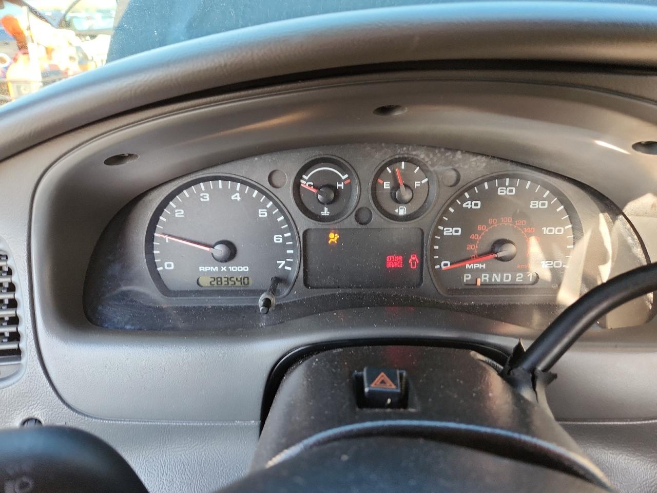 FORD RANGER 2006 — 10