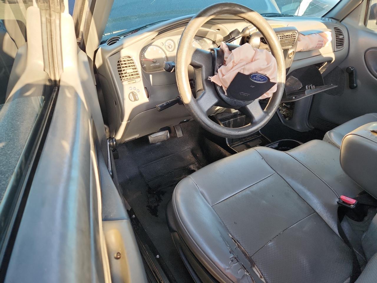 FORD RANGER 2006 — 9
