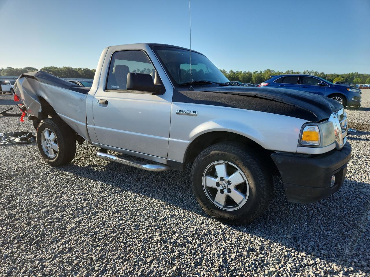 FORD RANGER 2006 — 5