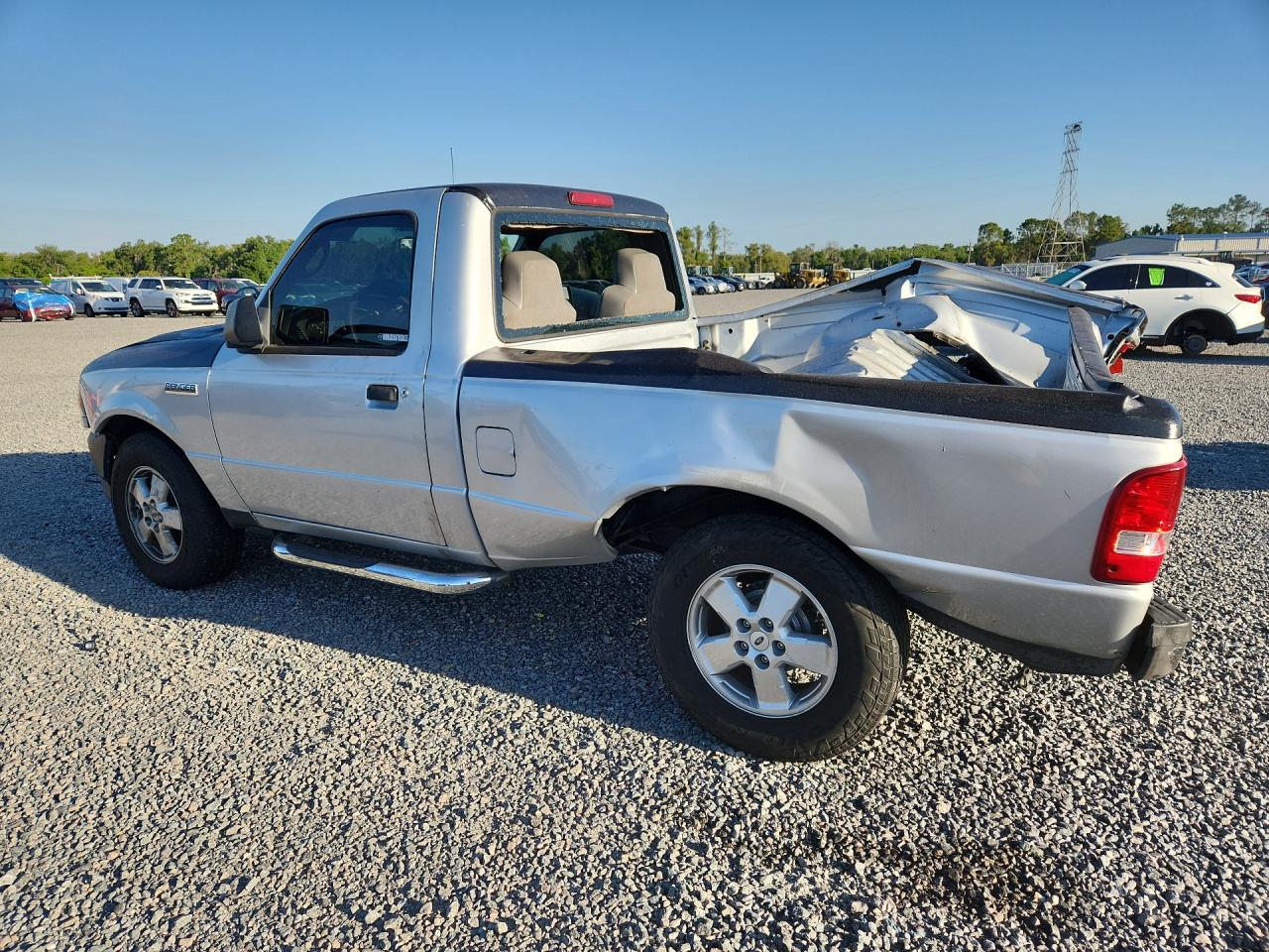 FORD RANGER 2006 — 3