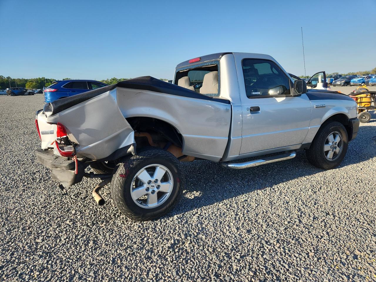 FORD RANGER 2006 — 4