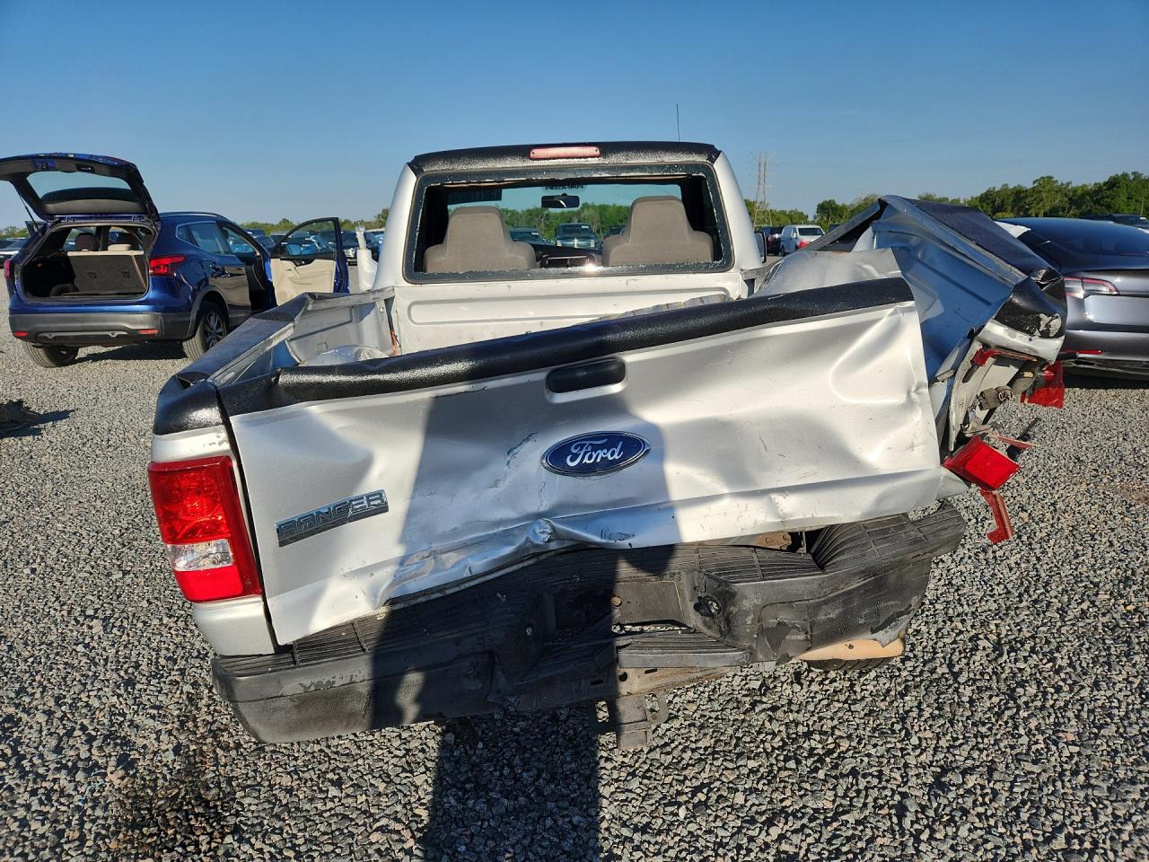 FORD RANGER 2006 — 7