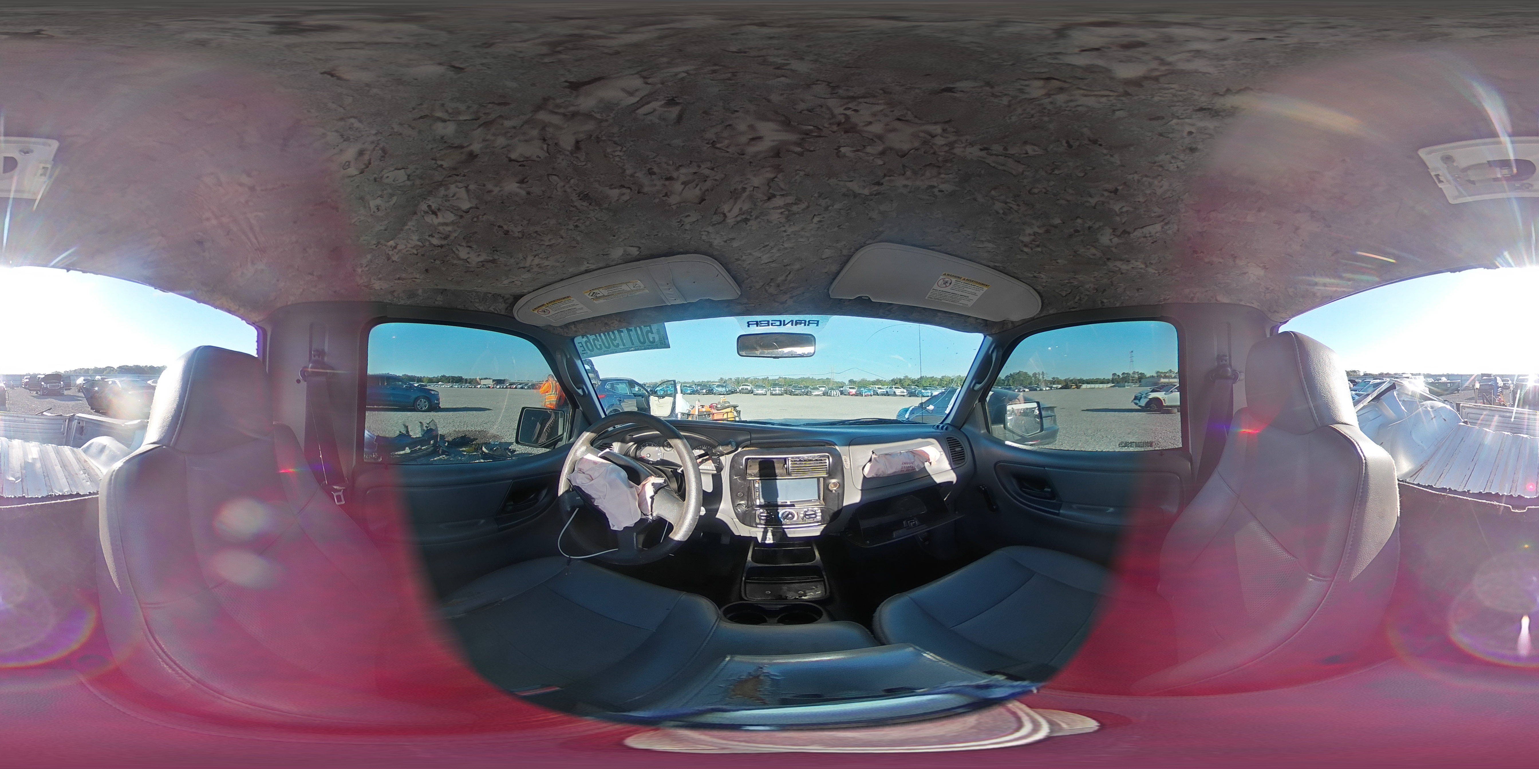 FORD RANGER 2006 — 14