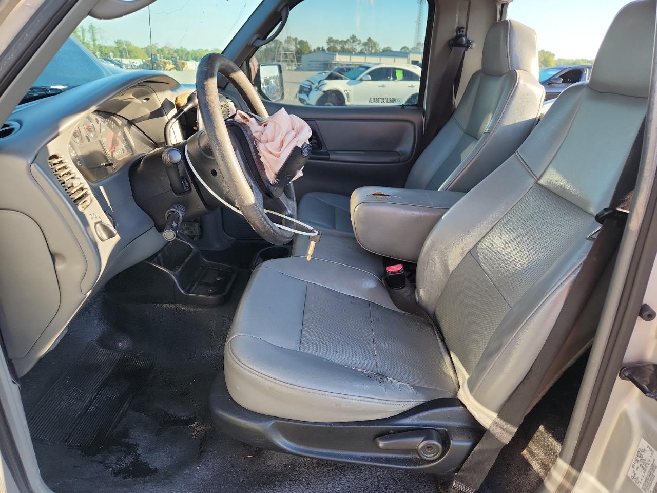 FORD RANGER 2006 — 8