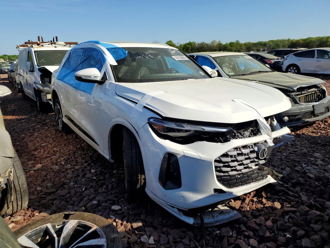 AUDI Q5 2025 — 5