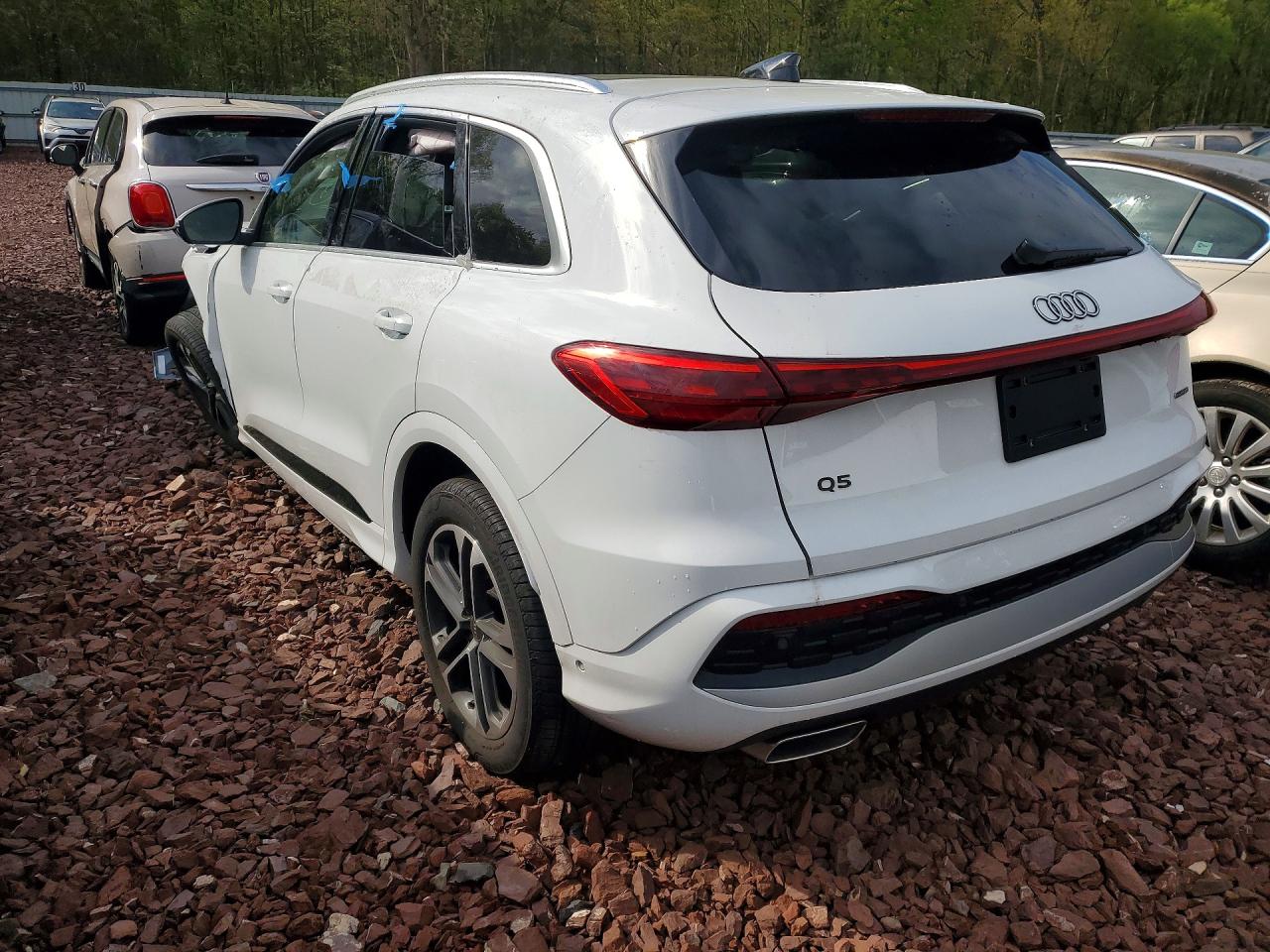 AUDI Q5 2025 — 3