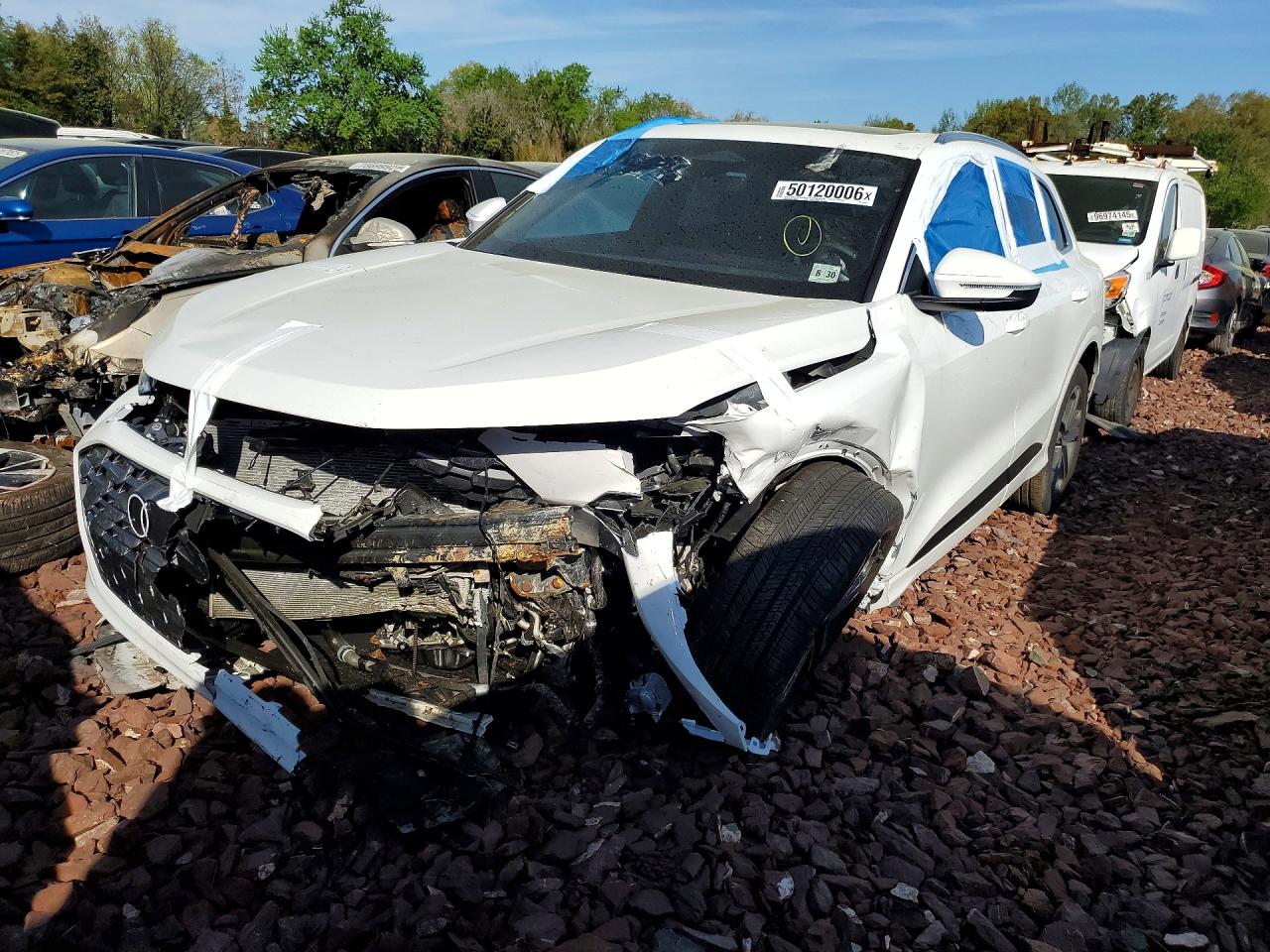 AUDI Q5 2025 — 2