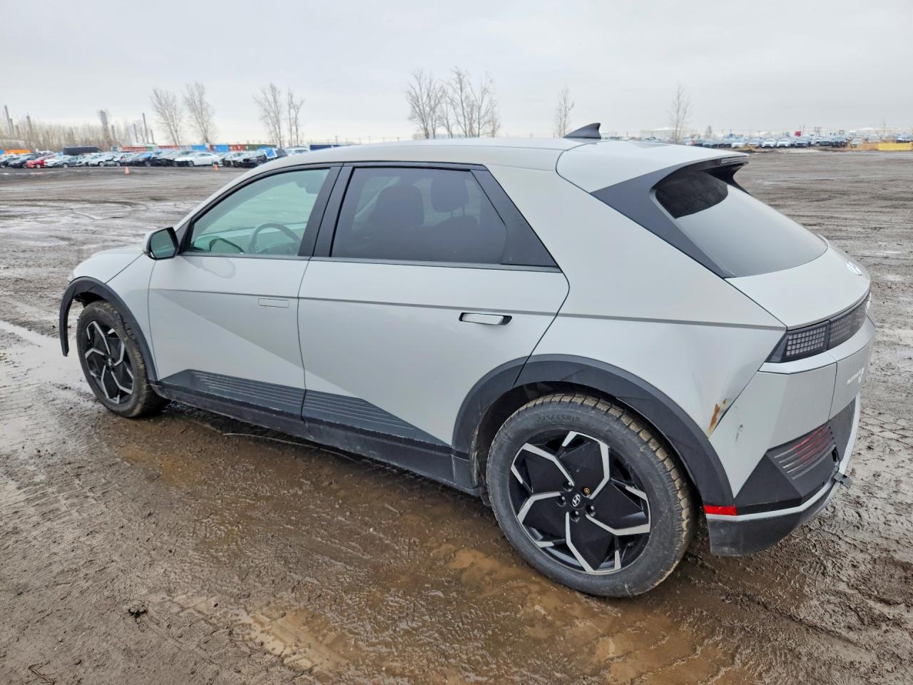 HYUNDAI IONIQ 5 2022 — 3