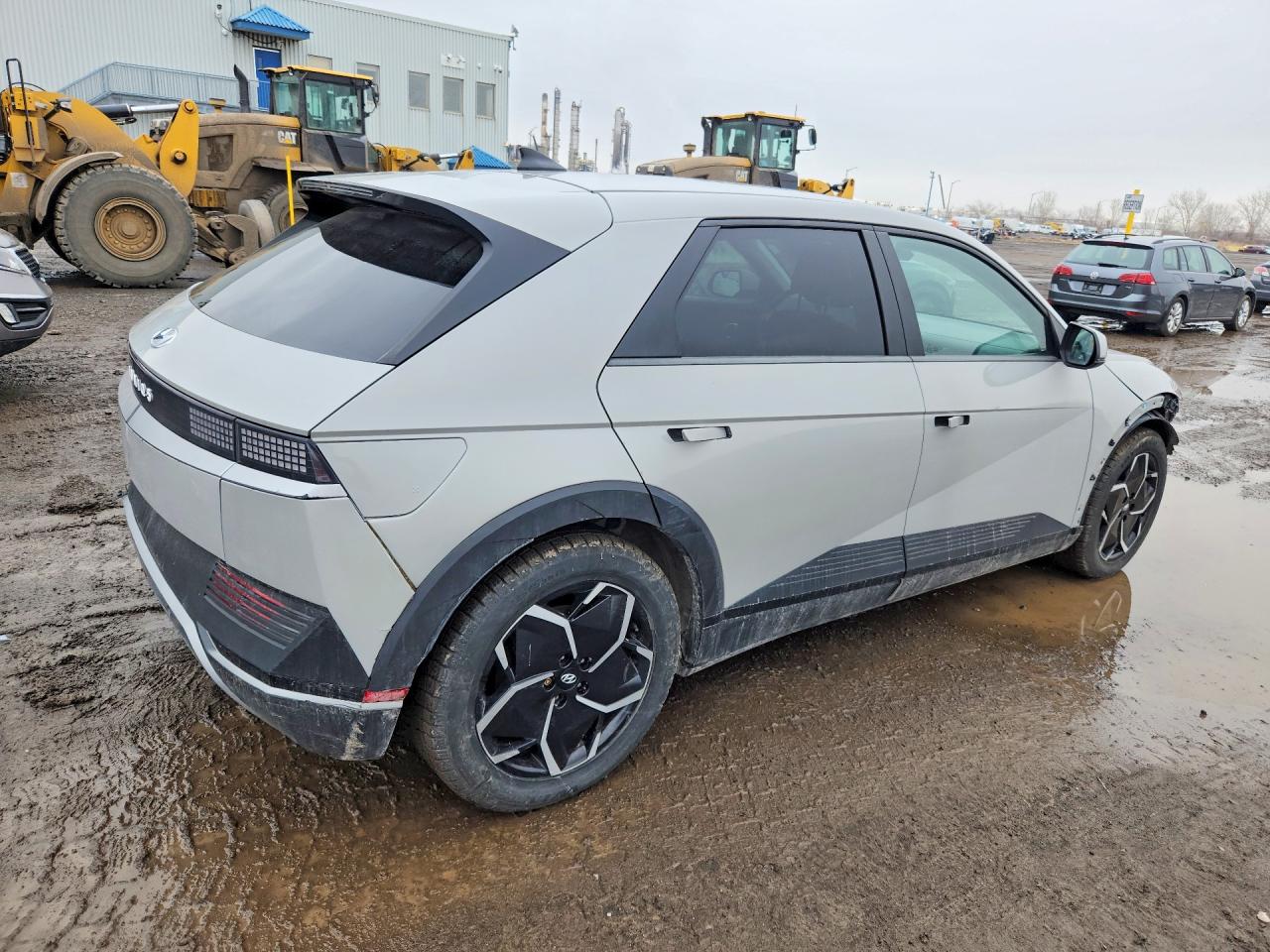 HYUNDAI IONIQ 5 2022 — 4