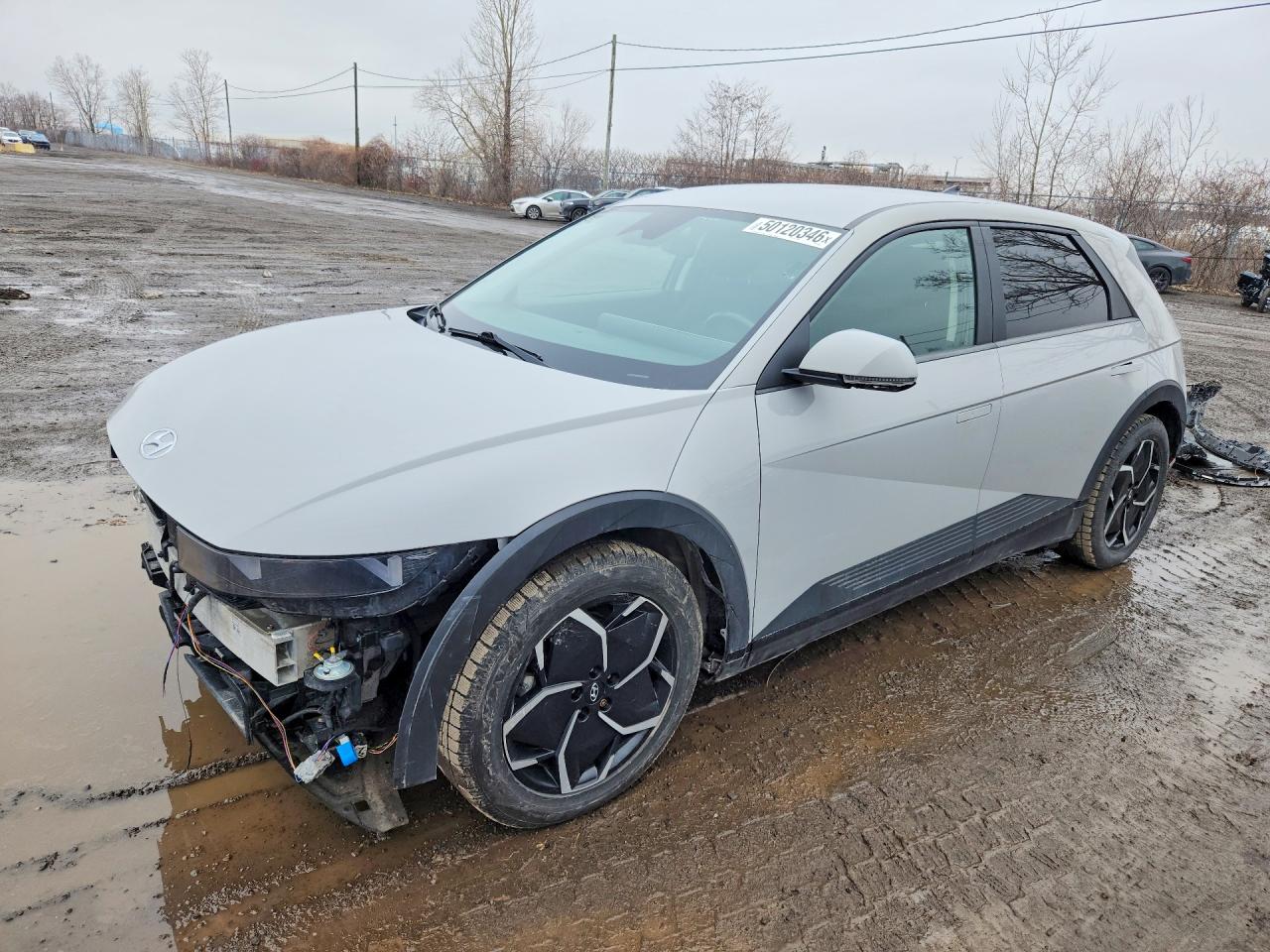 HYUNDAI IONIQ 5 2022 — 2