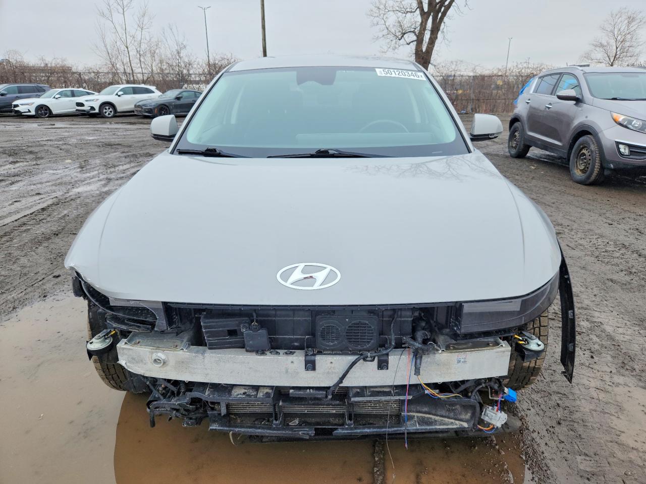HYUNDAI IONIQ 5 2022 — 6