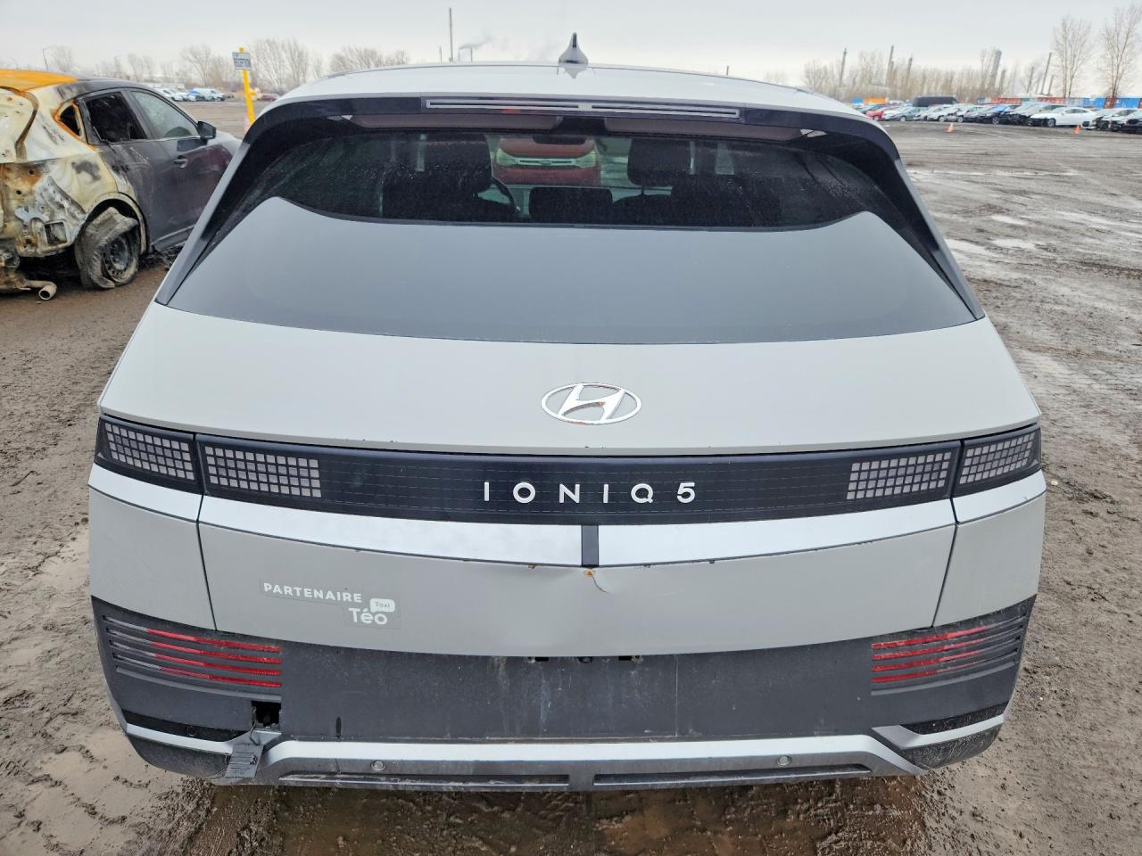 HYUNDAI IONIQ 5 2022 — 7