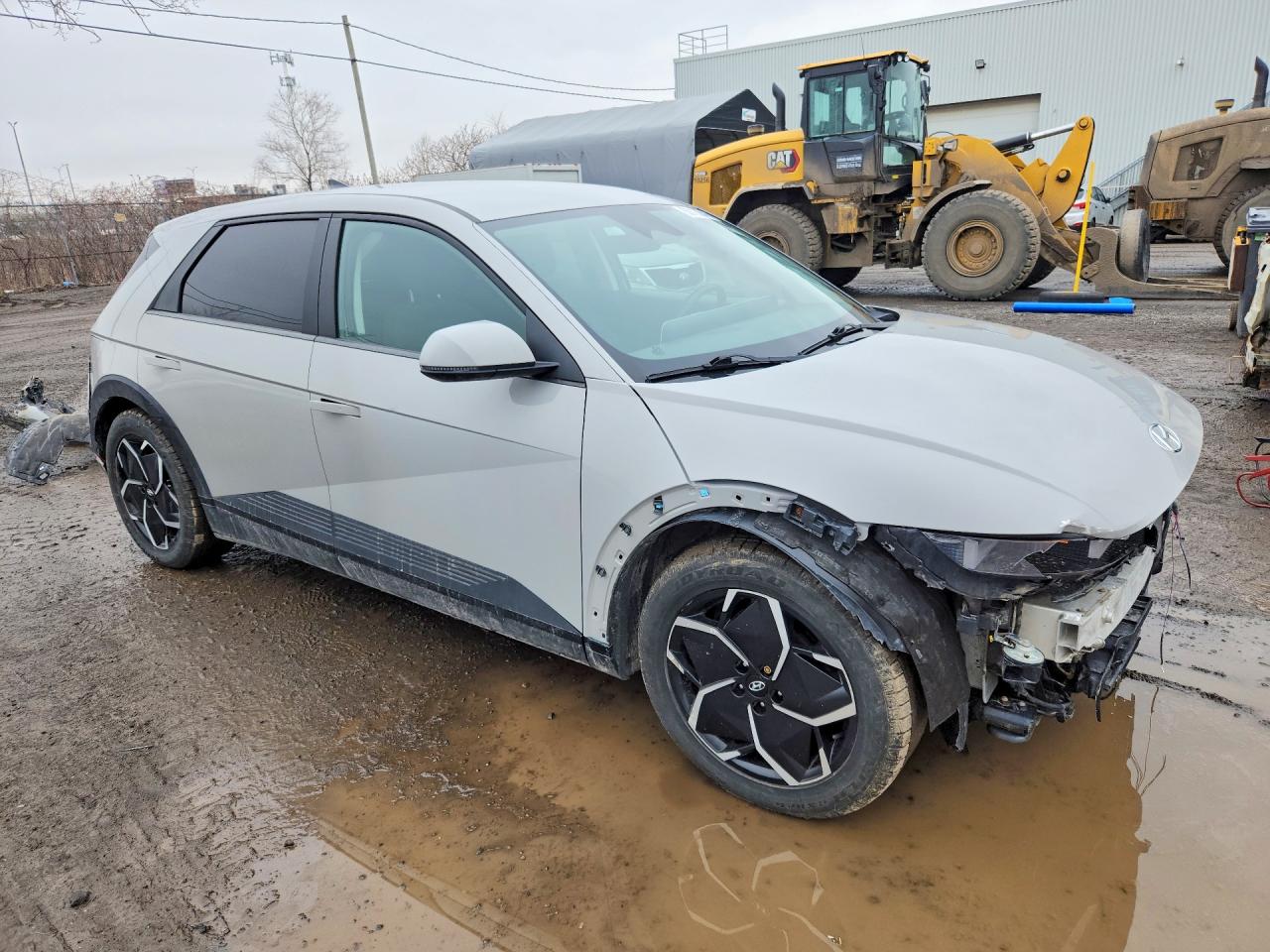 HYUNDAI IONIQ 5 2022 — 5