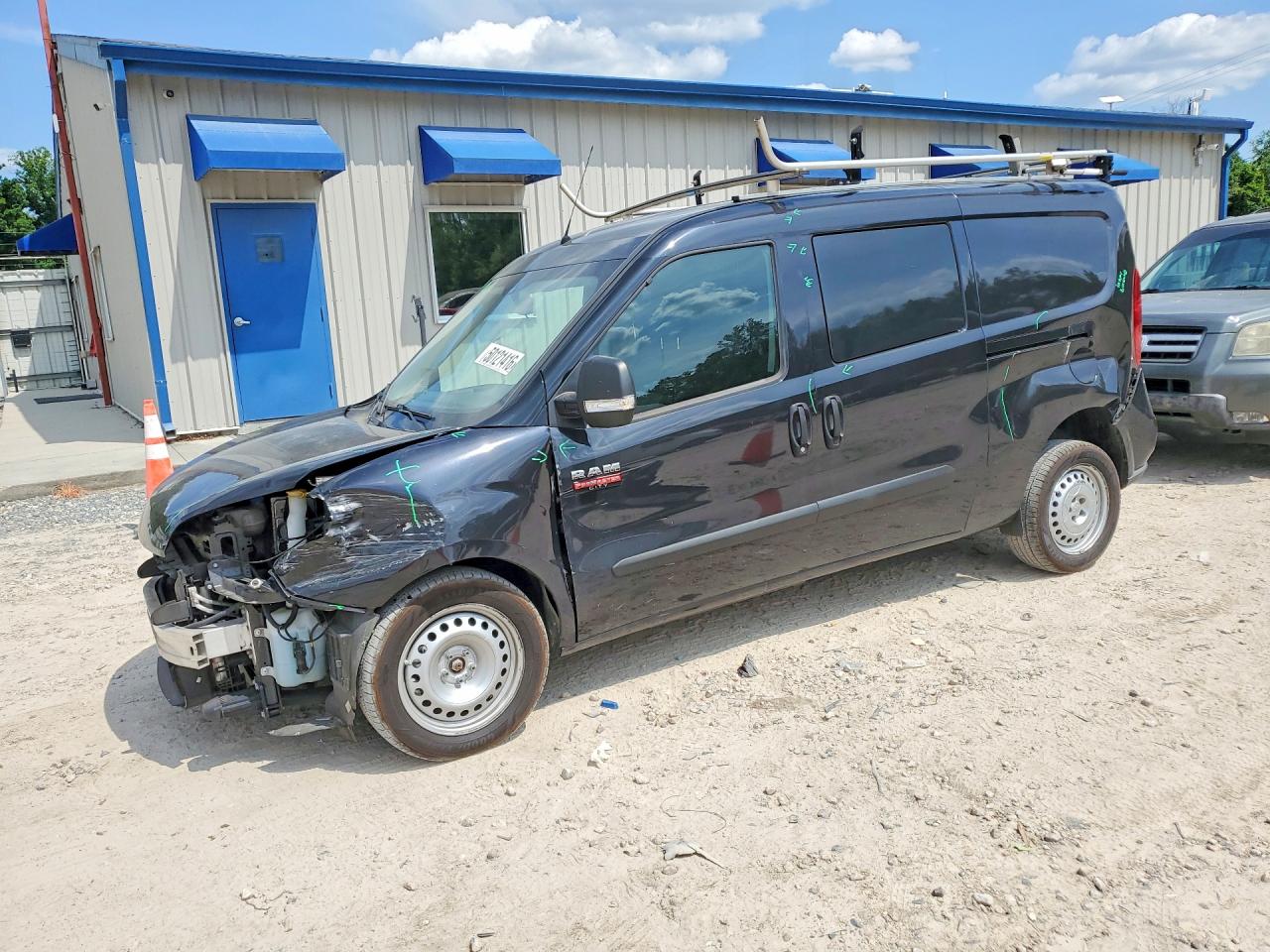 2022 RAM PROMASTER CITY TRADESMAN