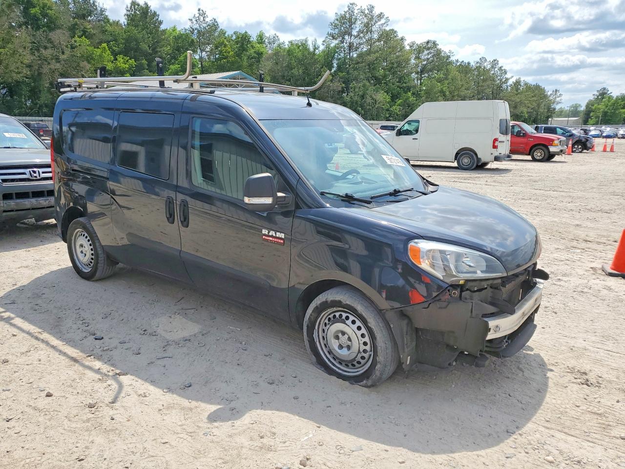 2022 RAM PROMASTER CITY TRADESMAN