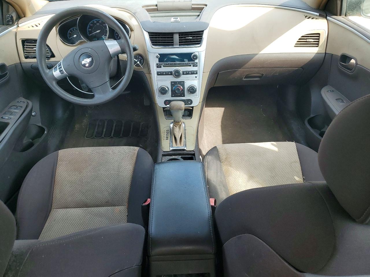CHEVROLET MALIBU 2008 — 9