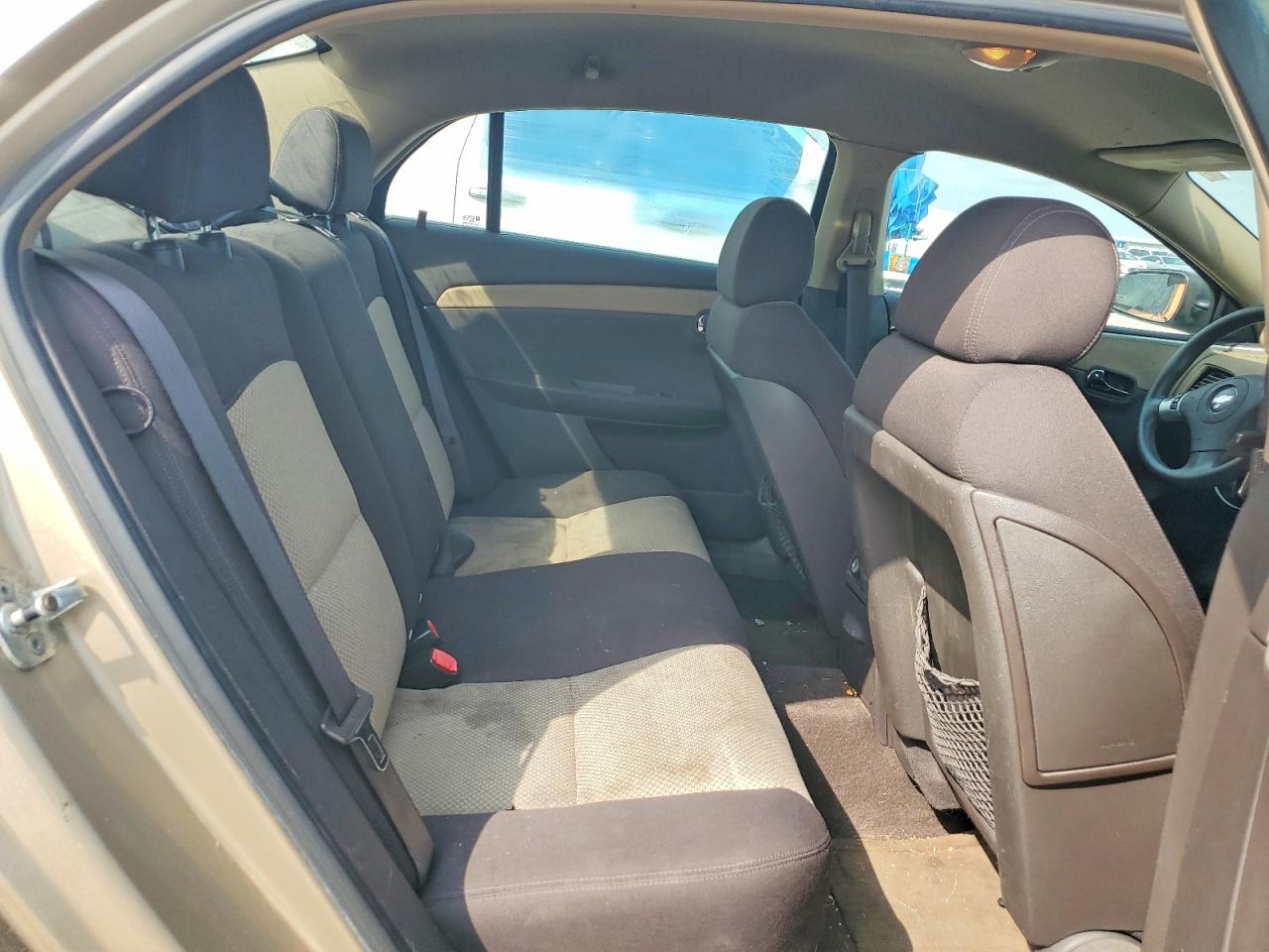 CHEVROLET MALIBU 2008 — 11