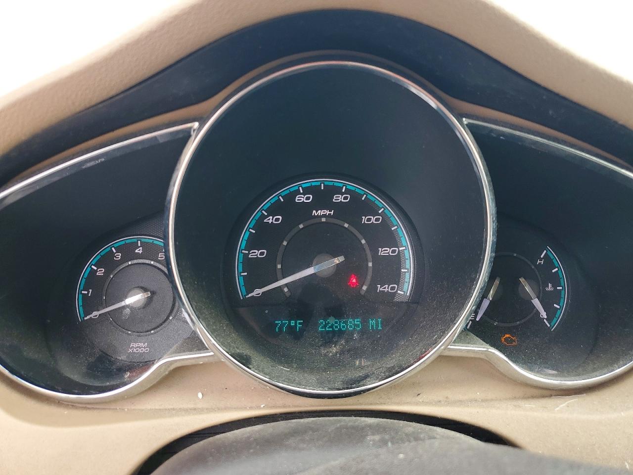 CHEVROLET MALIBU 2008 — 10