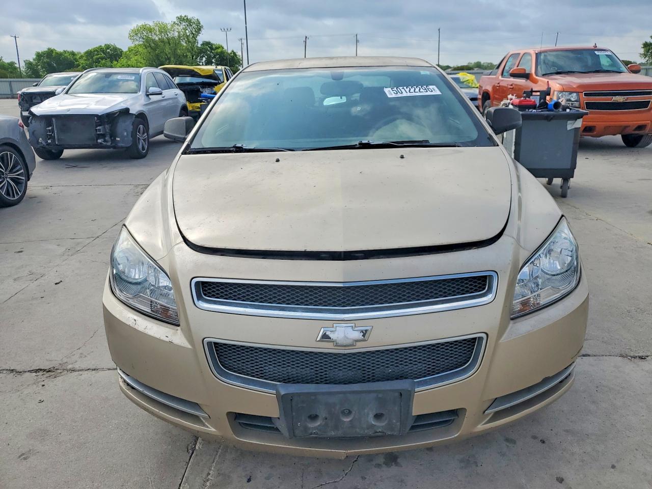 CHEVROLET MALIBU 2008 — 6