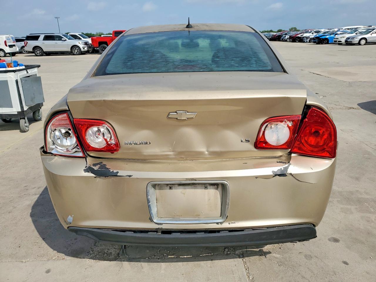 CHEVROLET MALIBU 2008 — 7