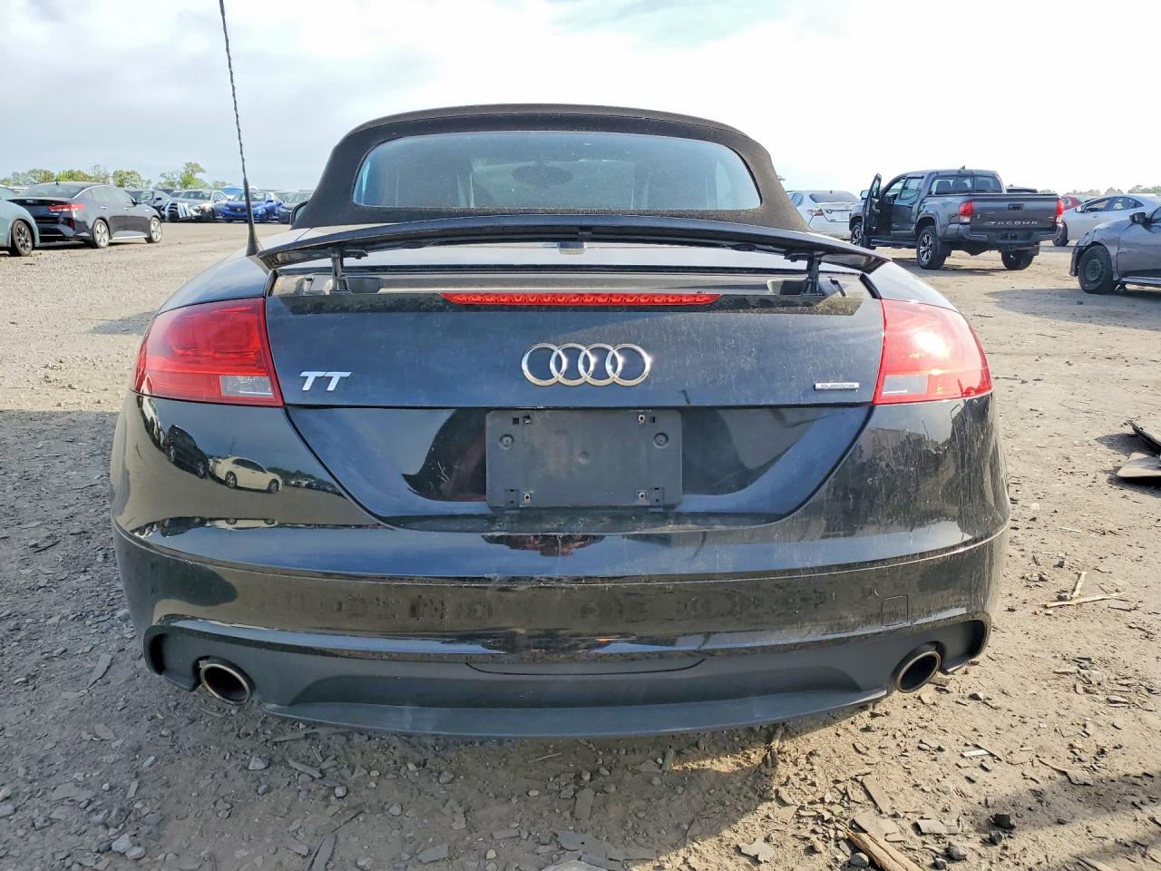 AUDI TT 2011 — 7