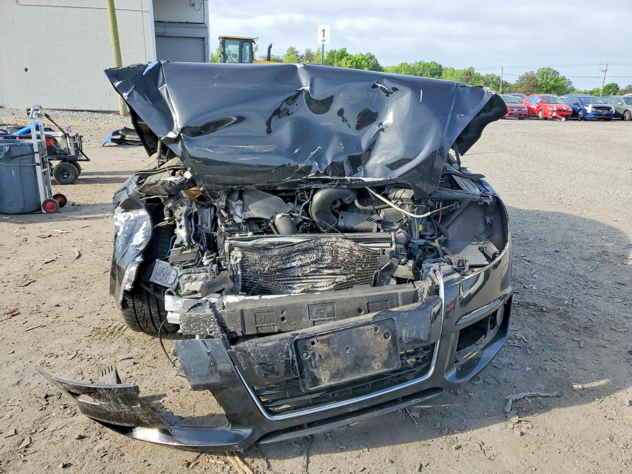 AUDI TT 2011 — 6