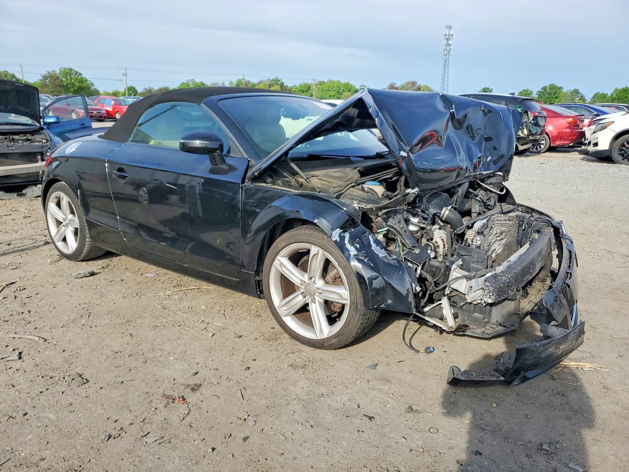 AUDI TT 2011 — 5