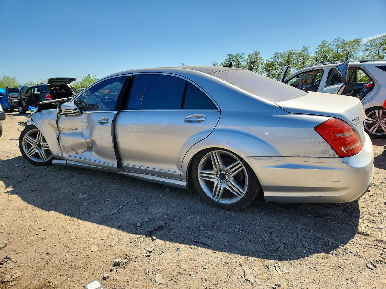 MERCEDES-BENZ S 2013 — 3