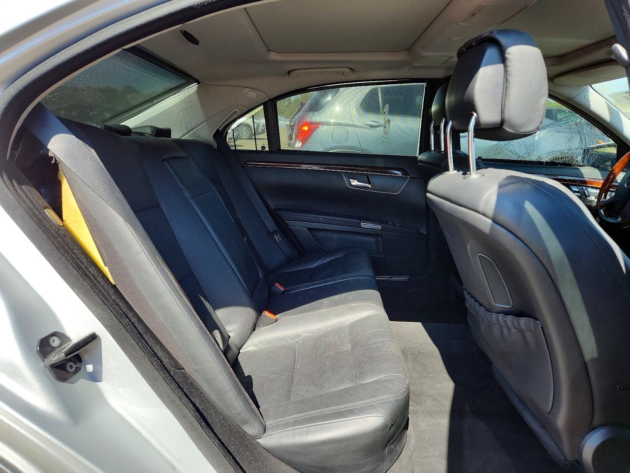 MERCEDES-BENZ S 2013 — 11