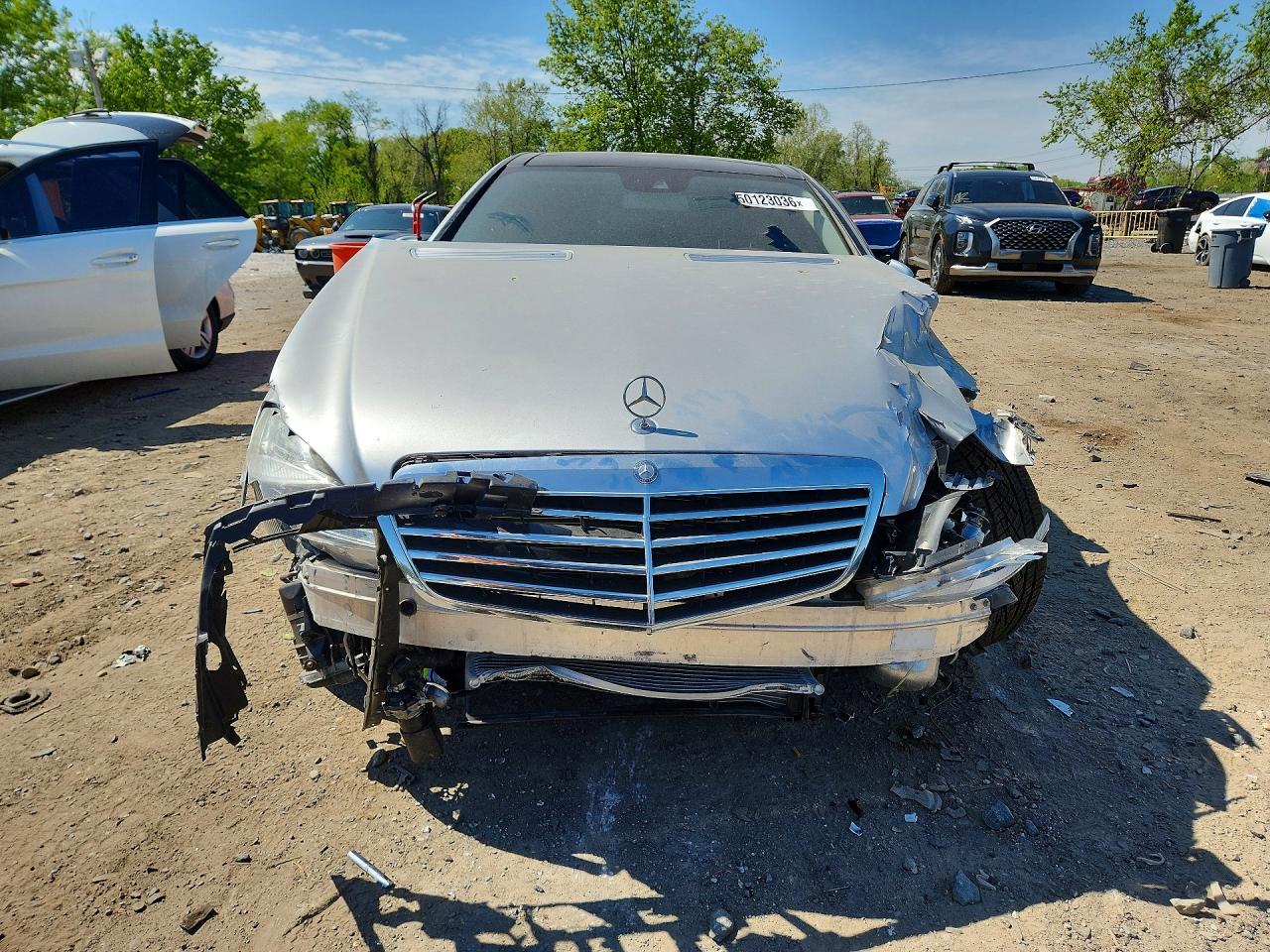 MERCEDES-BENZ S 2013 — 6