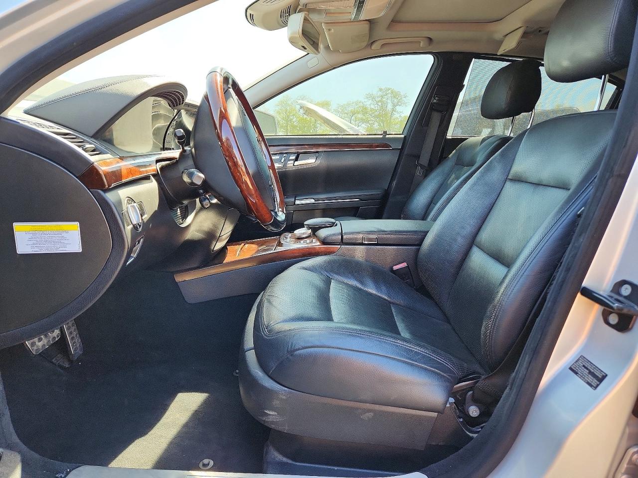 MERCEDES-BENZ S 2013 — 8