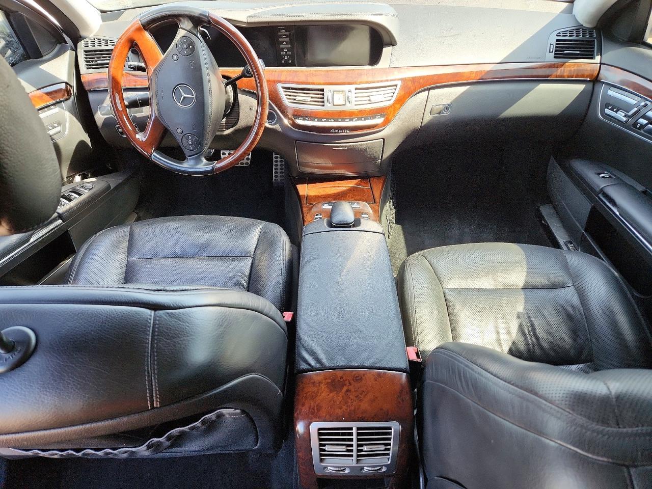 MERCEDES-BENZ S 2013 — 9