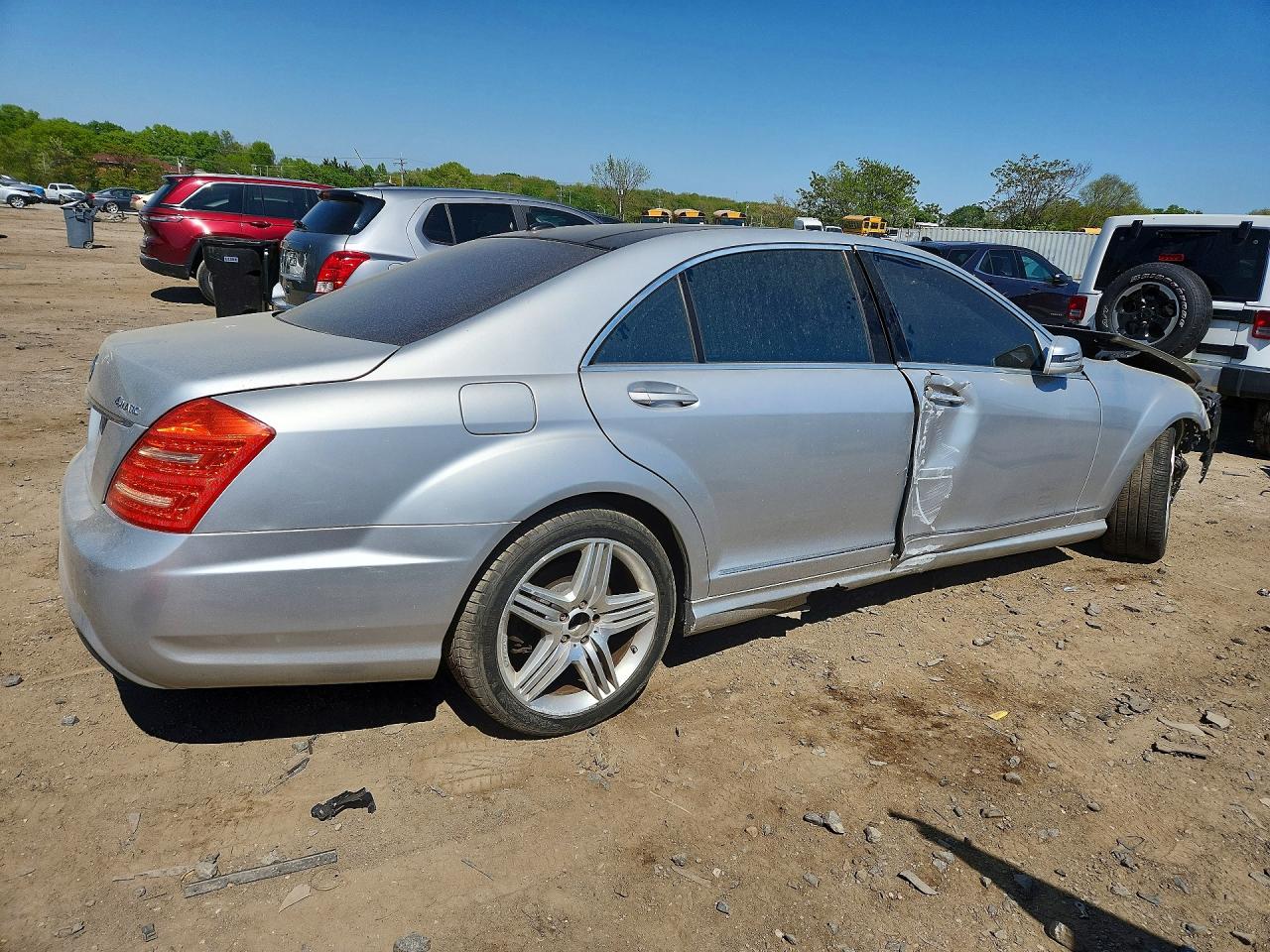 MERCEDES-BENZ S 2013 — 4