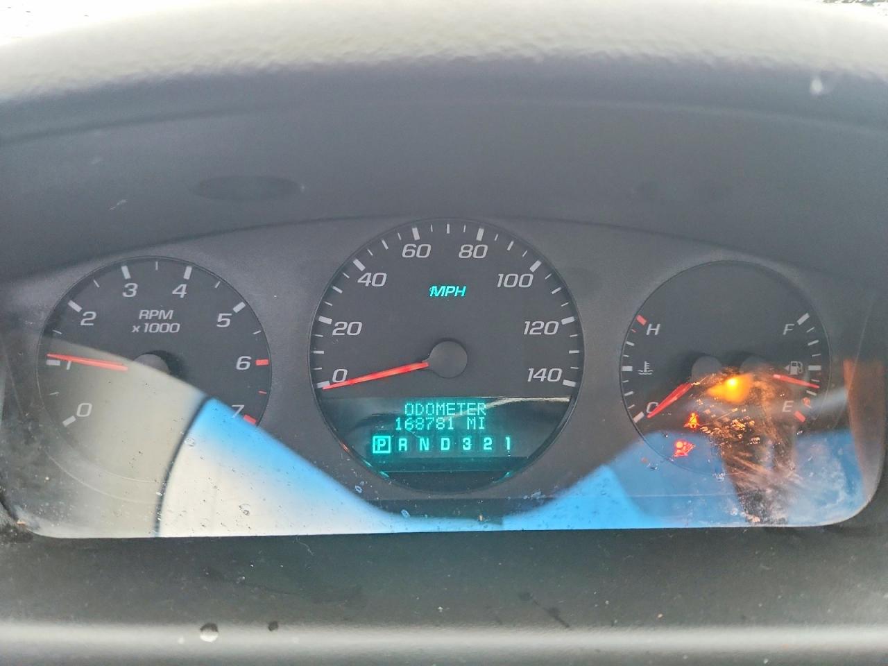 CHEVROLET IMPALA 2008 — 10