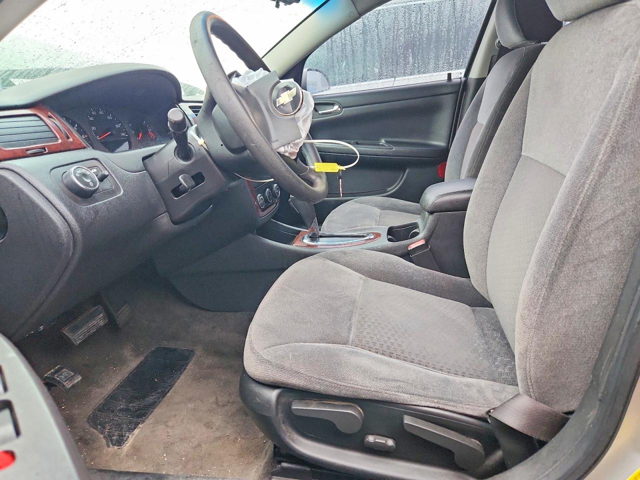 CHEVROLET IMPALA 2008 — 8