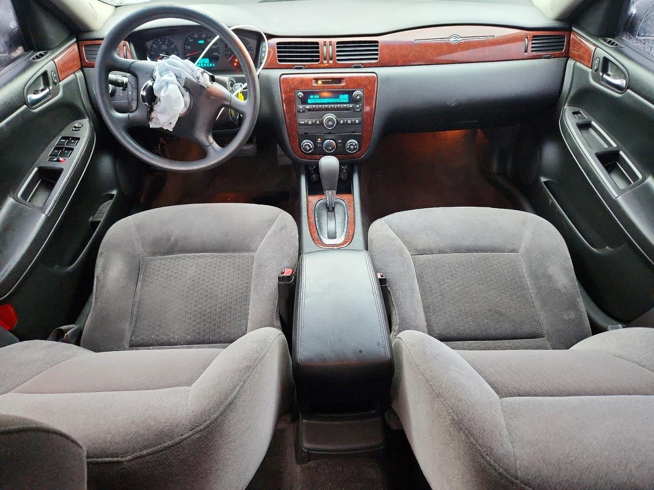 CHEVROLET IMPALA 2008 — 9