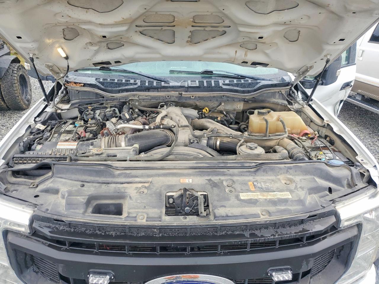 FORD F550 2020 — 11