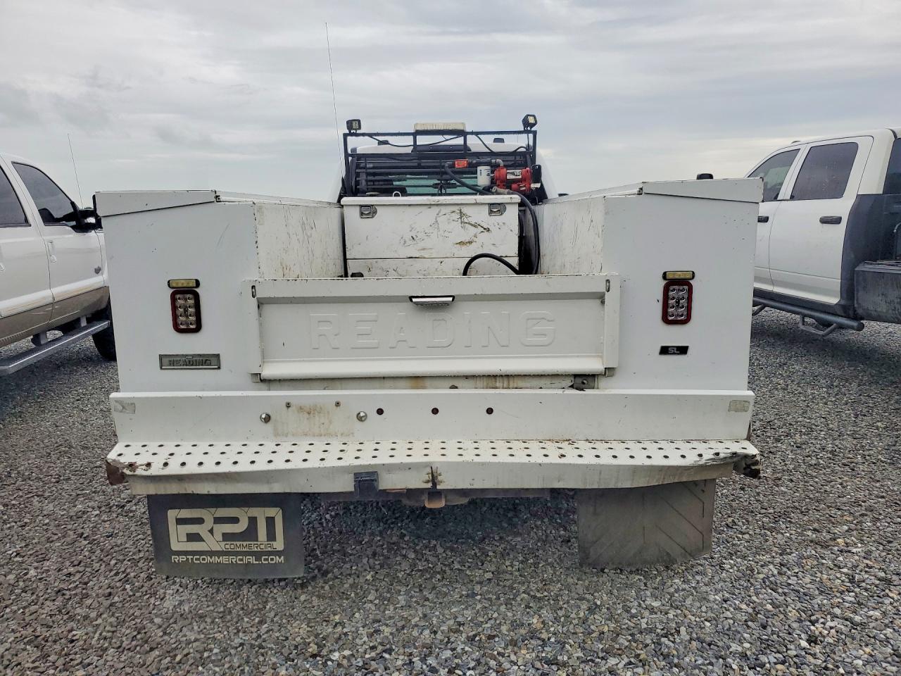 FORD F550 2020 — 6