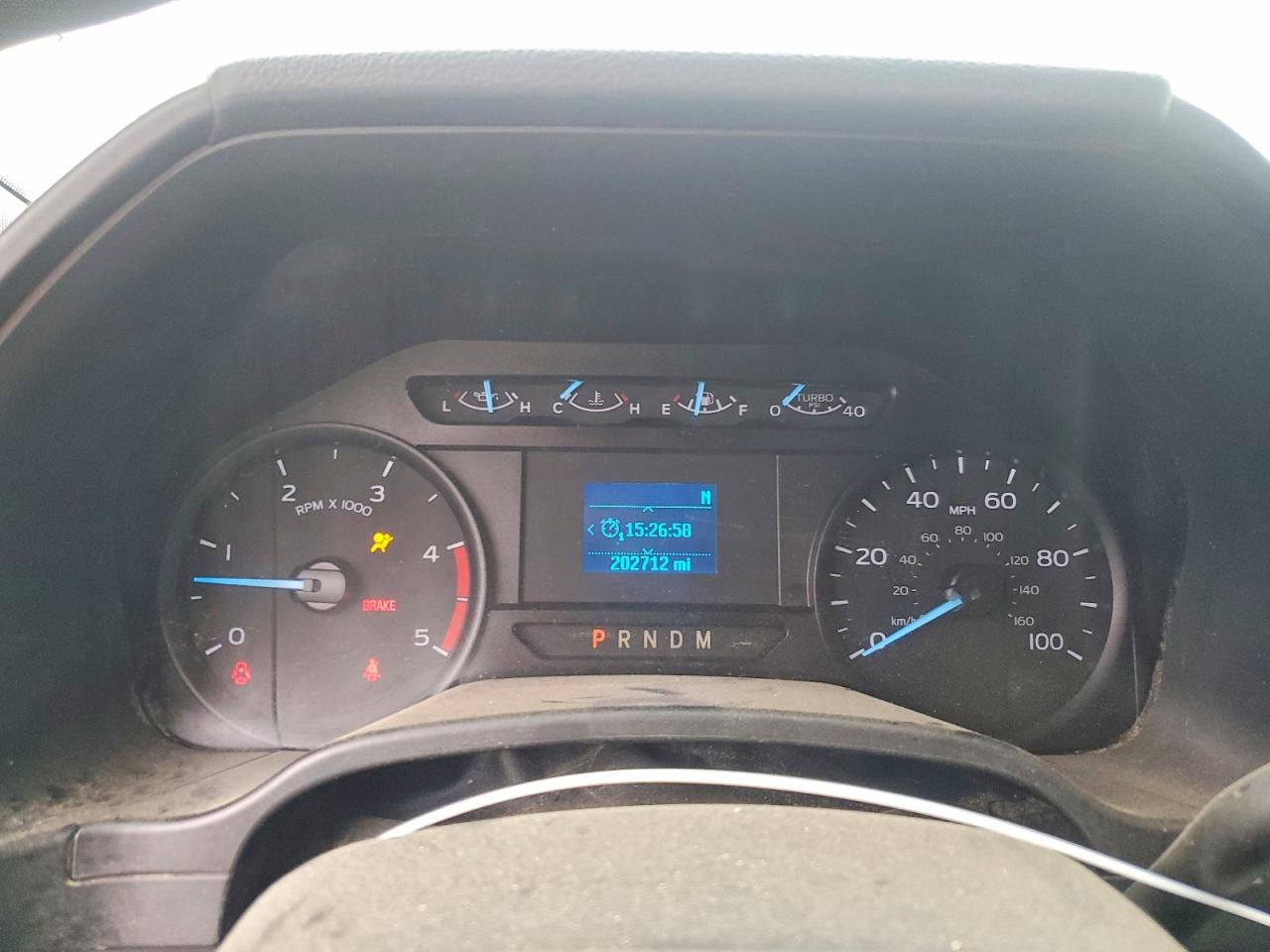 FORD F550 2020 — 9