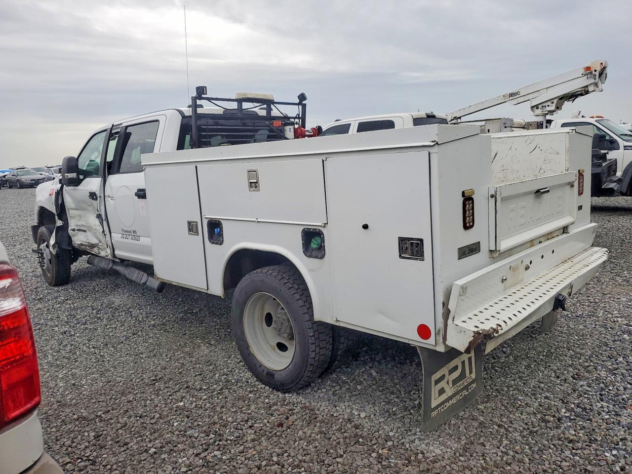 FORD F550 2020 — 3