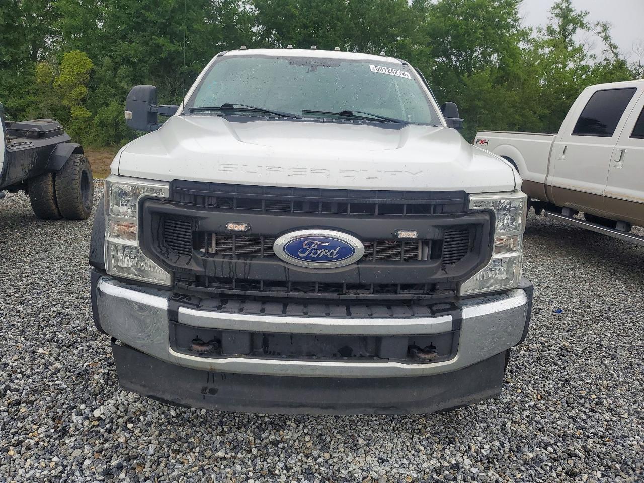 FORD F550 2020 — 5