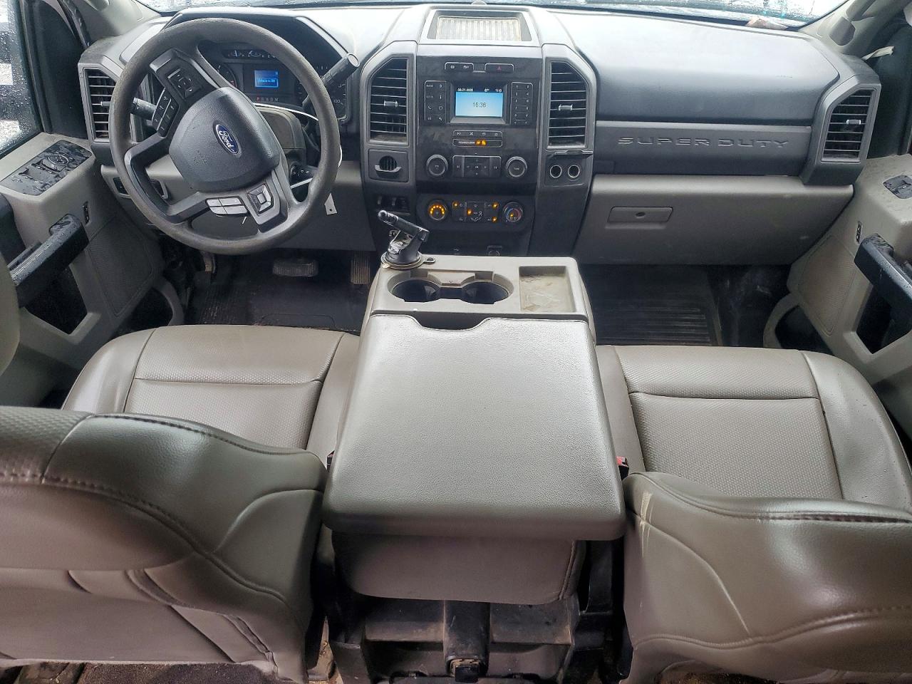 FORD F550 2020 — 8